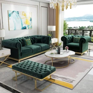 Modern Sofa Set