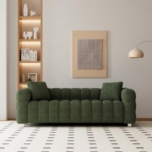 Zeus Fabric Premium Sofa
